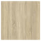 vidaXL Bedside Cabinet Sonoma Oak 30.5x30x30 cm Engineered Wood