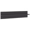 vidaXL Wall Shelf 4 pcs High Gloss Grey 80x11.5x18 cm Engineered Wood