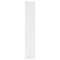 vidaXL Wall Shelf White 36x16x90 cm Engineered Wood