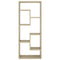 vidaXL Wall Shelf Sonoma Oak 36x16x90 cm Engineered Wood