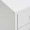 vidaXL Mobile File Cabinet Grey 28x41x109 cm Metal