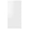 vidaXL Wall Cube Shelf 4 pcs High Gloss White 100x15x30 cm Engineered Wood