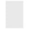 vidaXL Wall Cube Shelf 6 pcs White 60x15x23 cm Engineered Wood