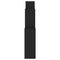 vidaXL Wall Cube Shelf Black 80x15x78.5 cm Engineered Wood