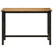 vidaXL Dining Table 110x60x76 cm Solid Wood Mango