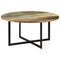 vidaXL Dining Table 150x75 cm Solid Wood Reclaimed