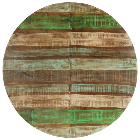 vidaXL Dining Table 150x75 cm Solid Wood Reclaimed