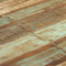vidaXL Dining Table 150x75 cm Solid Wood Reclaimed