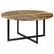 vidaXL Dining Table 150x75 cm Solid Wood Reclaimed