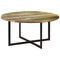 vidaXL Dining Table 150x75 cm Solid Wood Reclaimed