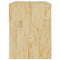 vidaXL Bedside Cabinets 2 pcs 40x31x40 cm Solid Pinewood