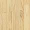 vidaXL Bedside Cabinets 2 pcs 40x29.5x64 cm Solid Pine Wood