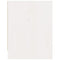 vidaXL Bedside Cabinet White 40x30.5x40 cm Solid Pinewood