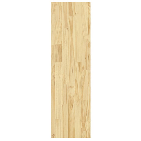 vidaXL Book Cabinet/Room Divider 40x30x103.5 cm Solid Pinewood