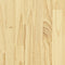 vidaXL Book Cabinet/Room Divider 40x30x103.5 cm Solid Pinewood