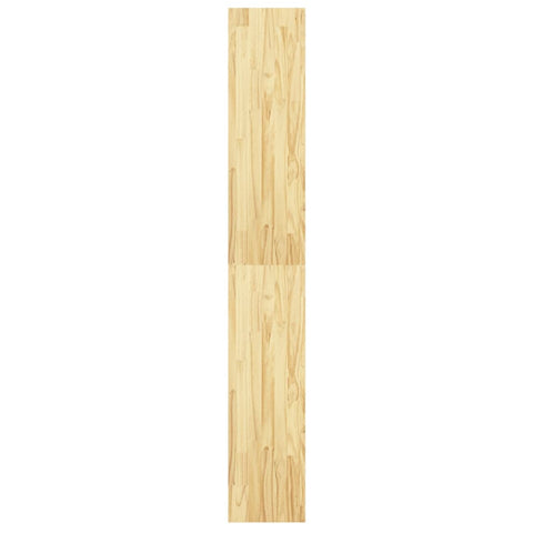 vidaXL Book Cabinet/Room Divider 40x30x199 cm Solid Pinewood