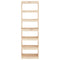 vidaXL Book Cabinet/Room Divider 60x30x199.5 cm Solid Wood Pine