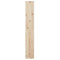 vidaXL Book Cabinet/Room Divider 60x30x199.5 cm Solid Wood Pine