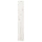 vidaXL Book Cabinet/Room Divider White 60x30x199.5 cm Solid Wood Pine
