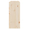 vidaXL Book Cabinet/Room Divider 80x30x71.5 cm Solid Wood Pine