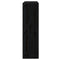 vidaXL Book Cabinet/Room Divider Black 80x30x103.5 cm Solid Wood Pine