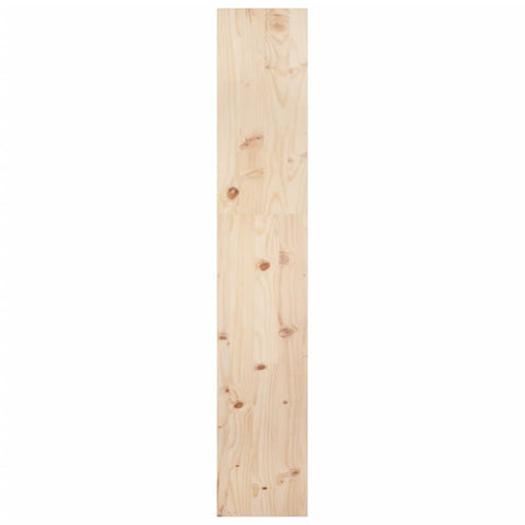 vidaXL Book Cabinet/Room Divider 80x30x167.4 cm Solid Wood Pine