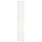 vidaXL Book Cabinet/Room Divider White 80x30x167.4 cm Solid Wood Pine