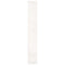 vidaXL Book Cabinet/Room Divider White 80x30x199.5 cm Solid Wood Pine