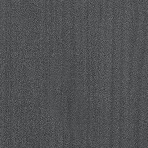vidaXL Book Cabinet Room Divider Grey 100x30x71.5 cm Pinewood