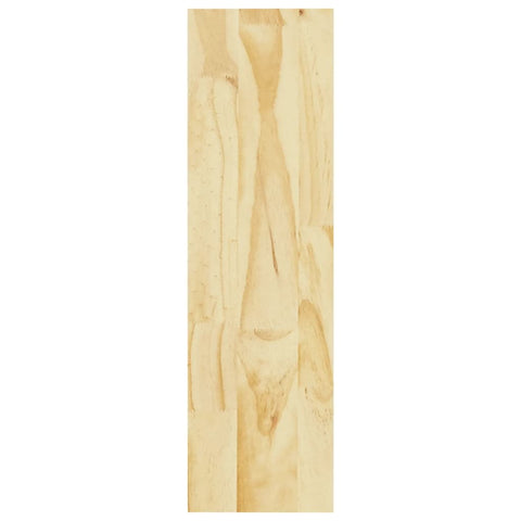 vidaXL Book Cabinet/Room Divider 100x30x103 cm Solid Pinewood