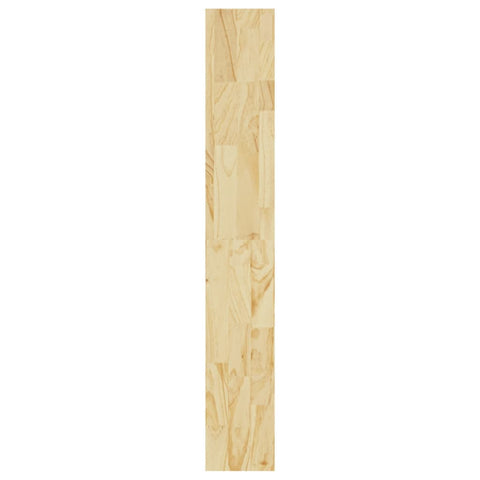 vidaXL Book Cabinet/Room Divider 100x30x200 cm Solid Pinewood
