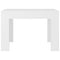 vidaXL Coffee Table White 50x50x35 cm Engineered Wood