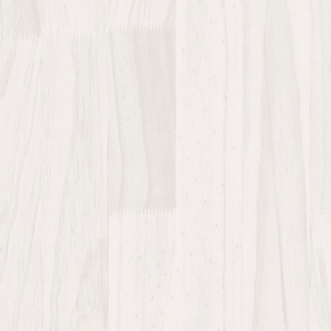 vidaXL 5-Tier Book Cabinet White 40x30x175 cm Pinewood