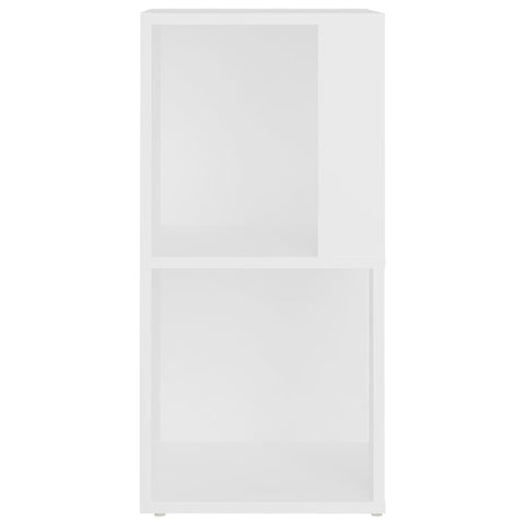 vidaXL Corner Cabinet White 33x33x67cm Engineered Wood