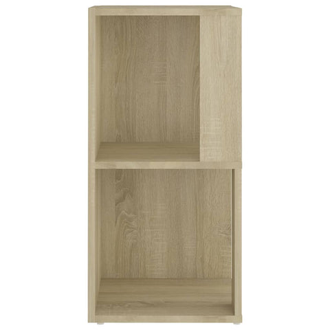 vidaXL Corner Cabinet Sonoma Oak 33x33x67 cm Engineered Wood