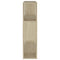 vidaXL Book Cabinet Room Divider Sonoma Oak 80x24x94 cm Engineered Wood