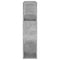 vidaXL Book Cabinet Room Divider Concrete Grey 80x24x94 cm Engineered Wood