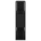 vidaXL Book Cabinet Room Divider Black 100x24x94 cm