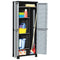 vidaXL Plastic Cabinet 68x39x171.5 cm