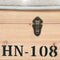 vidaXL Storage Bench 110 cm Solid Firwood