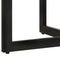vidaXL Dining Table 110x75 cm Solid Wood Reclaimed