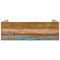 vidaXL Console Table 110x35x76 cm Solid Reclaimed Wood