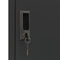 vidaXL Locker Cabinet Anthracite 38x45x180 cm Steel