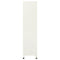 vidaXL Locker Cabinet Grey and Blue 90x45x180 cm Steel