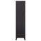 vidaXL Locker Cabinet Anthracite 90x40x180 cm Steel