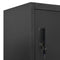 vidaXL Locker Cabinet Anthracite 90x40x180 cm Steel
