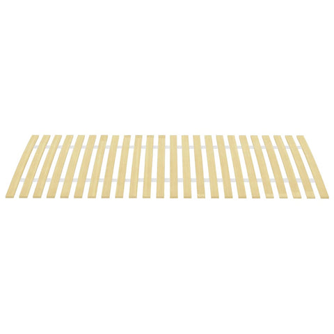 vidaXL Bed Slats Replacement with 24 Slats 90x200 cm