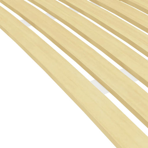 vidaXL Bed Slats Replacement with 24 Slats 90x200 cm
