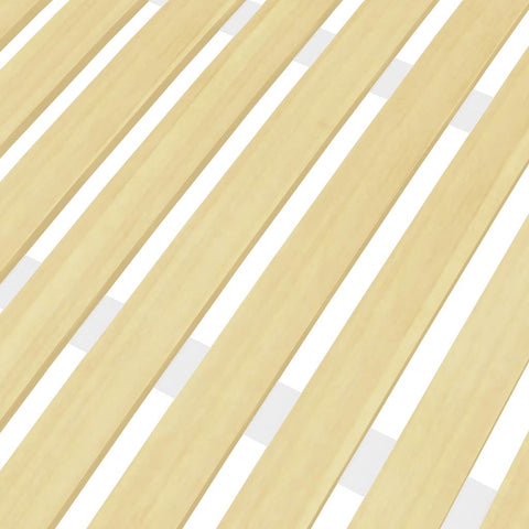 vidaXL Bed Slats Replacement with 24 Slats 90x200 cm