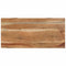 vidaXL Shoe Storage Bench 85x40x45 cm Solid Acacia Wood
